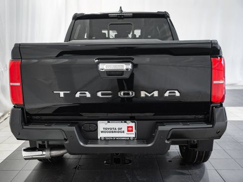 New 2026 Toyota Tacoma Limited image 5