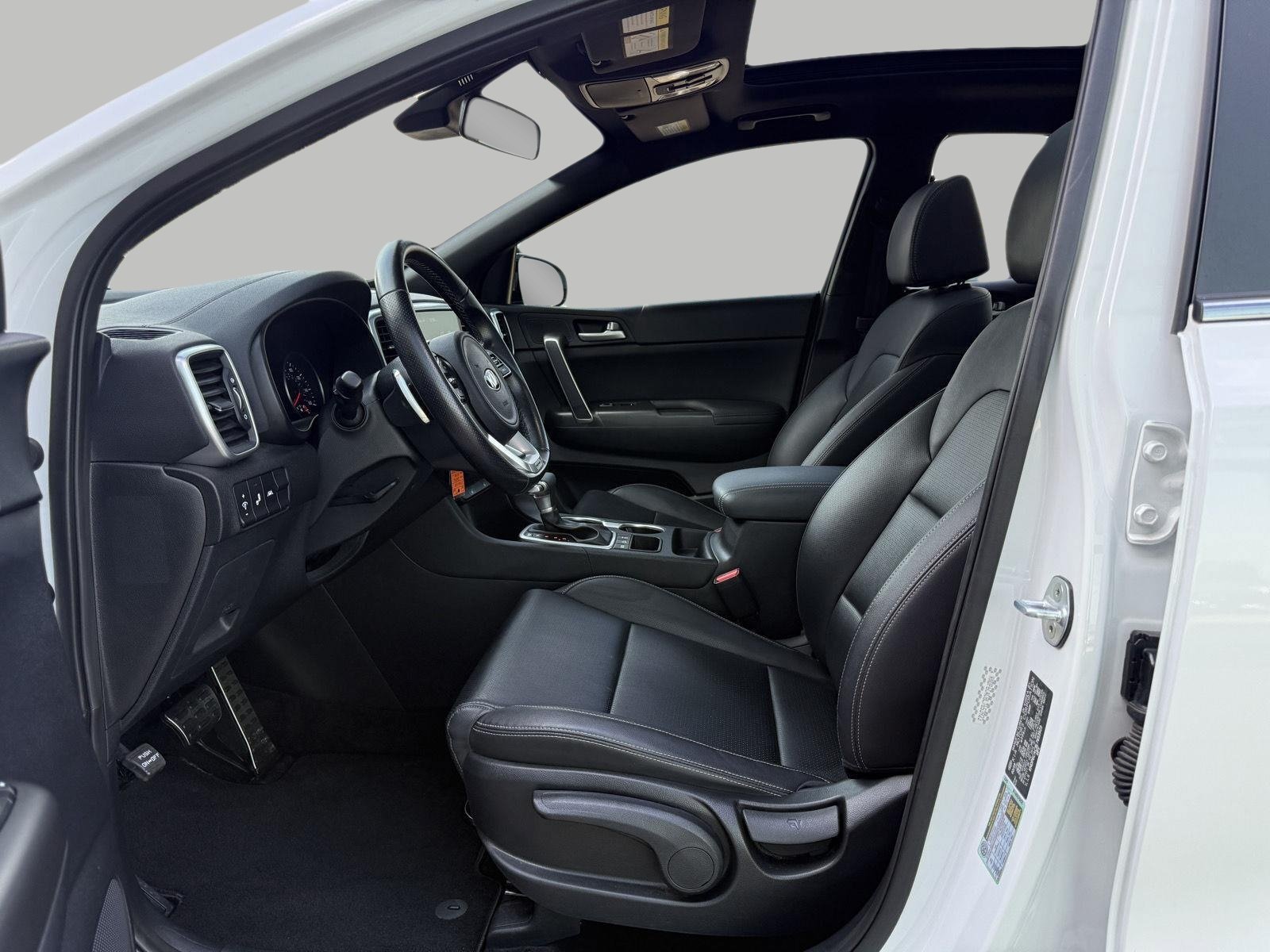 Used 2020 Kia Sportage S w/ S Sunroof Package AWD/4WD image 22
