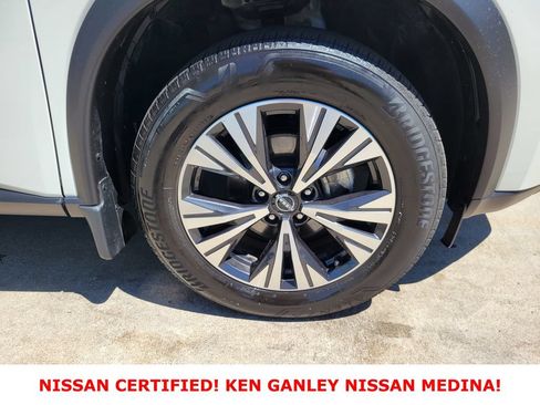 Certified 2023 Nissan Rogue SV AWD/4WD image 22