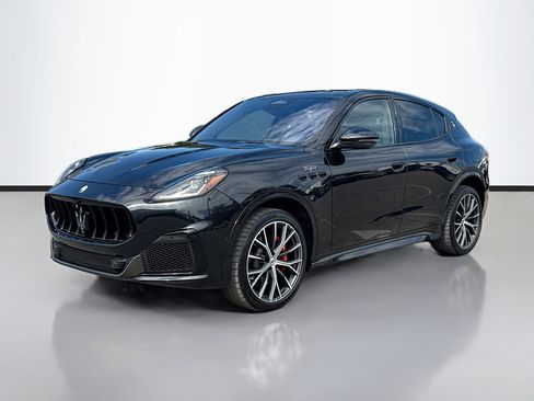 Certified 2024 Maserati Grecale Trofeo image 7