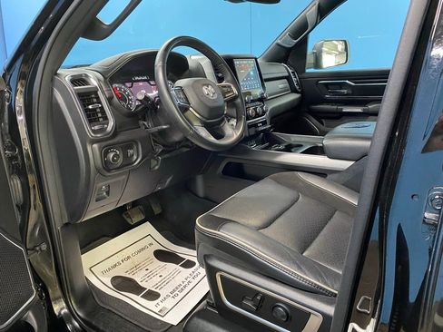 Used 2024 RAM 1500 Laramie image 14