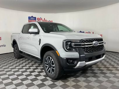 New 2026 Ford Ranger Lariat