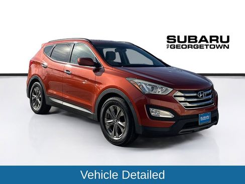 Used 2014 Hyundai Santa Fe Sport w/ Popular Equipment Package 02 image 1