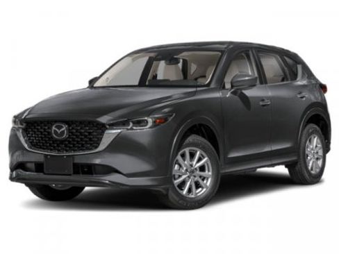 New 2025 MAZDA CX-5 AWD 2.5 S w/ Preferred Package image 1