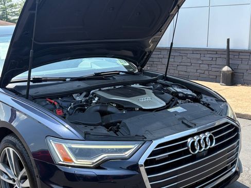 Used 2019 Audi A6 3.0T Premium Plus w/ Premium Plus Package AWD/4WD image 31