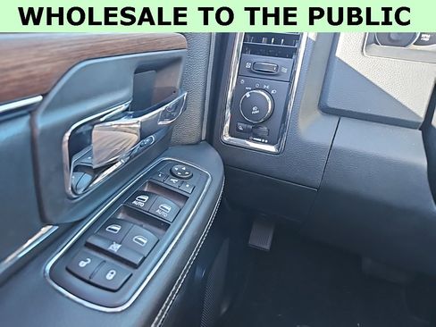 Used 2016 RAM 1500 Laramie w/ Convenience Group image 22