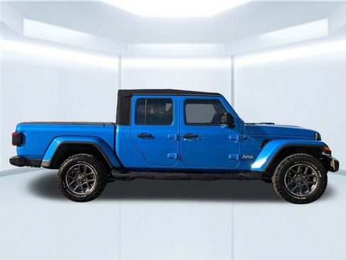 Used 2021 Jeep Gladiator Overland image 7