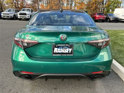 New 2025 Alfa Romeo Giulia AWD w/ Driving Assist Package image 16