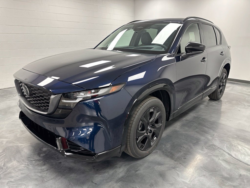 New 2026 MAZDA CX-5 2.5 S w/ Premium Package AWD/4WD image 1