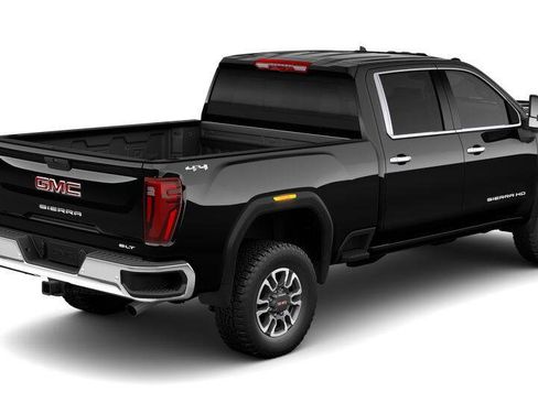 New 2026 GMC Sierra 2500 SLT w/ SLT Convenience Package image 29
