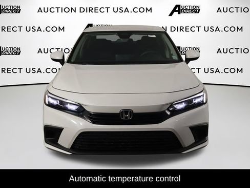 Used 2024 Honda Civic LX image 2