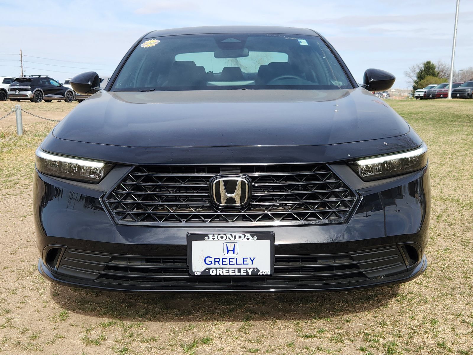 New 2026 Honda Accord Sport image 8