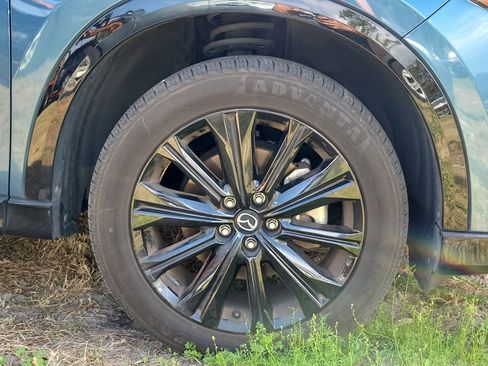 Used 2023 MAZDA CX-5 AWD 2.5 Turbo image 8