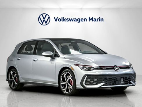 New 2026 Volkswagen GTI SE image 7