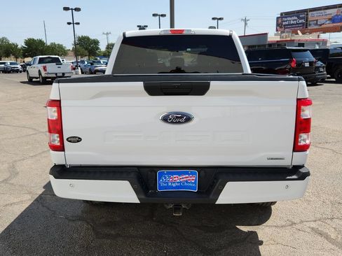 Used 2021 Ford F150 XL w/ STX Appearance Package RWD image 9