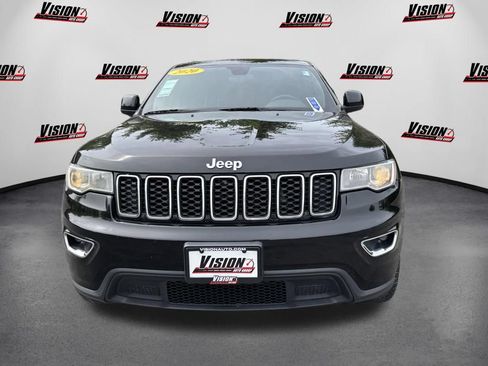 Used 2020 Jeep Grand Cherokee Laredo AWD/4WD image 2