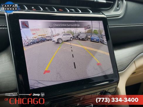 Used 2024 Jeep Grand Cherokee Limited 4xe w/ Trailer Tow Package AWD/4WD image 34