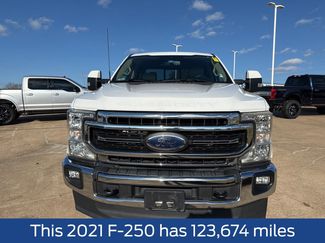 Used 2021 Ford F250 Lariat w/ Lariat Value Package video 2