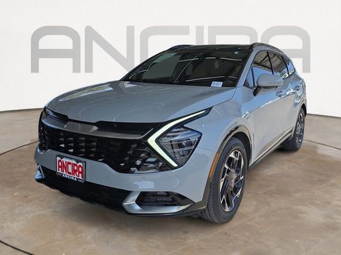 Certified 2024 Kia Sportage SX image 4