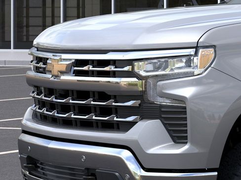 New 2026 Chevrolet Silverado 1500 LTZ w/ LTZ Premium Package AWD/4WD image 15