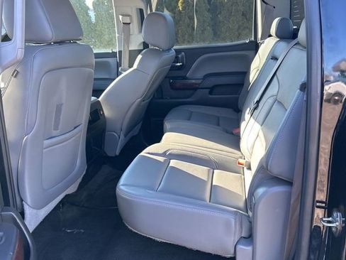 Used 2015 GMC Sierra 1500 SLT w/ SLT Crew Cab Value Package image 15