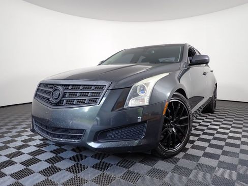 Used 2014 Cadillac ATS Sedan RWD image 2
