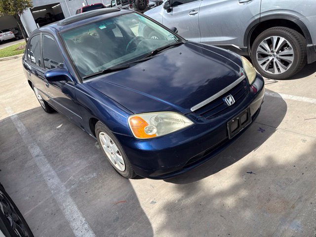 Used 2001 Honda Civic EX image 1