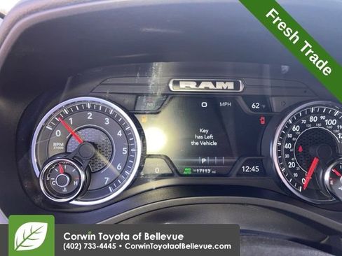 Used 2025 RAM 1500 Big Horn image 13