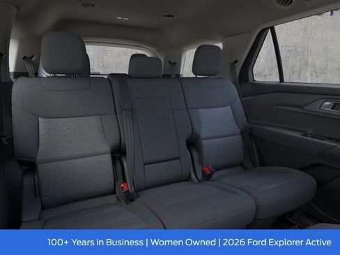 New 2026 Ford Explorer Active AWD/4WD image 13