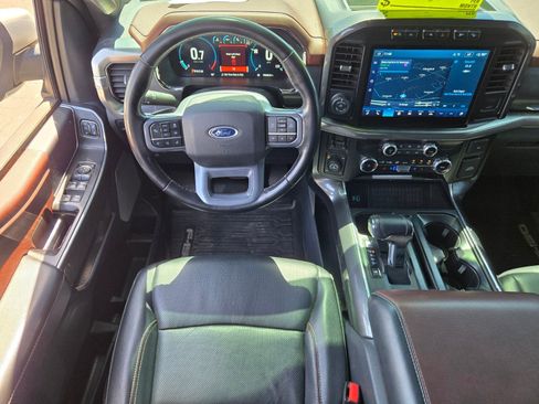 Used 2023 Ford F150 Lariat w/ Equipment Group 502A High AWD/4WD image 9