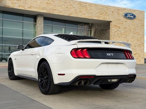 Used 2021 Ford Mustang GT Premium w/ GT Performance Package image 11