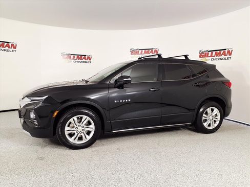 Used 2019 Chevrolet Blazer LT image 3