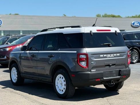 Used 2023 Ford Bronco Sport Heritage w/ Heritage Convenience Package AWD/4WD image 36