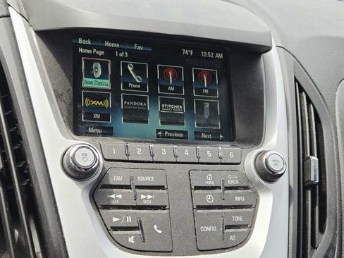 Used 2016 Chevrolet Equinox LTZ w/ Enhanced Convenience Package AWD/4WD image 14