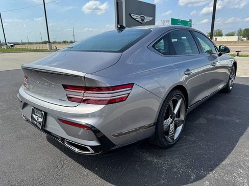 New 2026 Genesis G80 2.5T Sport Prestige AWD/4WD image 3
