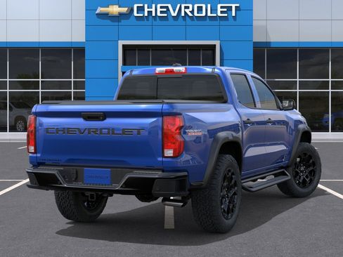 New 2026 Chevrolet Colorado Trail Boss AWD/4WD image 4
