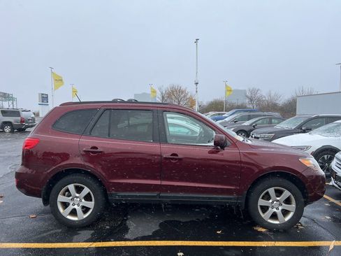 Used 2009 Hyundai Santa Fe SE image 3