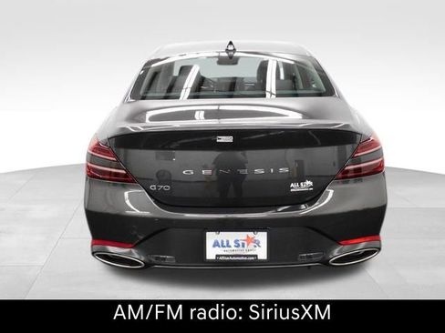 Used 2026 Genesis G70 2.5T image 9