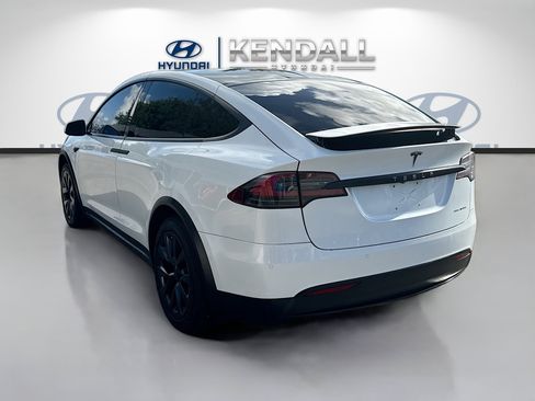 Used 2020 Tesla Model X Long Range image 4