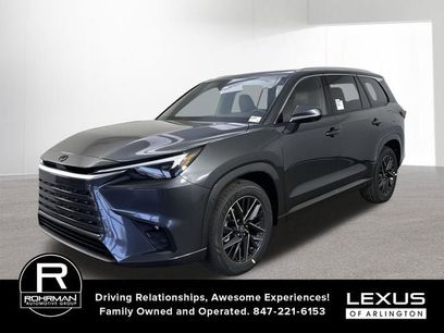 New 2026 Lexus TX 350 AWD