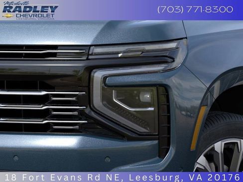 New 2026 Chevrolet Tahoe High Country image 10