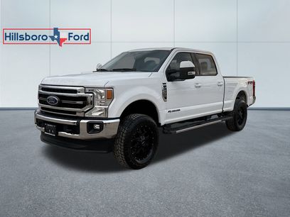 Used 2021 Ford F250 Lariat w/ FX4 Off-Road Package