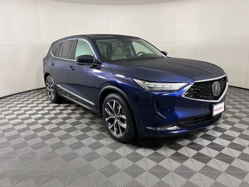 Used 2023 Acura MDX SH-AWD w/ Technology Package image 17