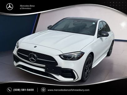 Used 2024 Mercedes-Benz C 300 4MATIC Sedan