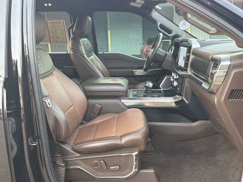 Used 2021 Ford F150 King Ranch w/ Equipment Group 601A High image 13