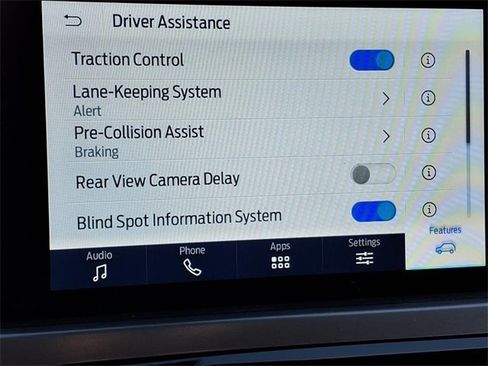 Used 2024 Ford Escape Active image 9