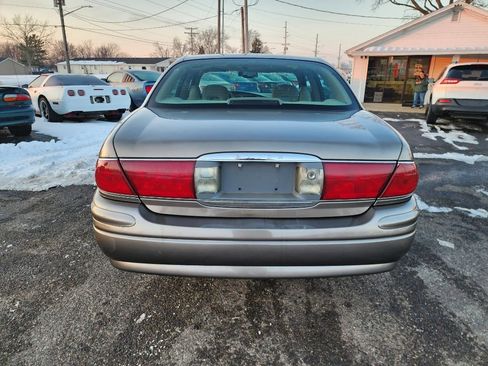 Used 2002 Buick Le Sabre Custom w/ Luxury Pkg image 6
