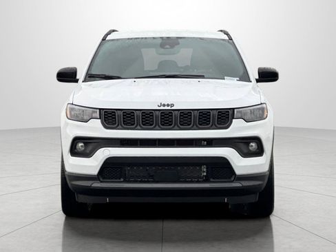 New 2026 Jeep Compass Latitude image 3