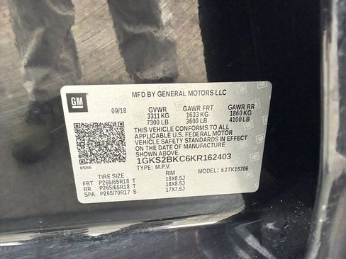 Used 2019 GMC Yukon SLT AWD/4WD image 33