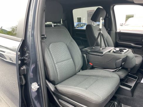 Used 2025 RAM 1500 Warlock AWD/4WD image 24